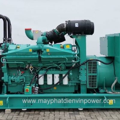 Cummins C1100d5b 1000kva 1029kva