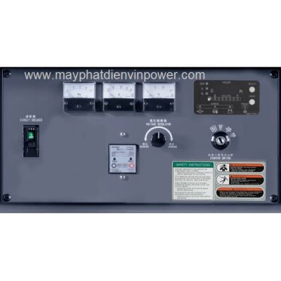 Dca 15lsk 12.5kva 13.8kva