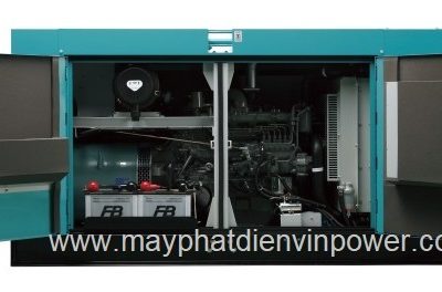 Denyo Dca 100esi 80kva 88kva