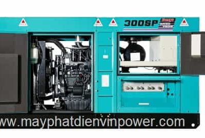 Denyo Dca 300spk3 270kva 297kva
