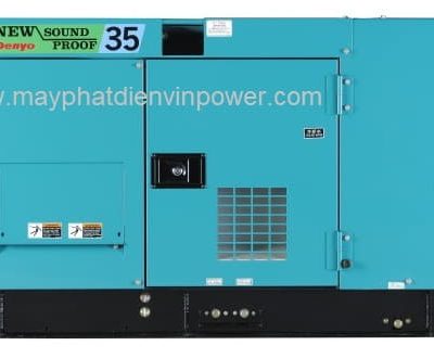 Denyo Dca 35spk 30kva