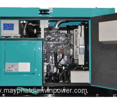 Denyo Dca 45esi 37kva