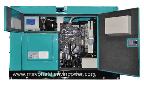 Denyo Dca 45esi 37kva