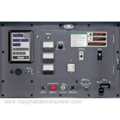 Denyo Dca 60esi2 50kva 55kva