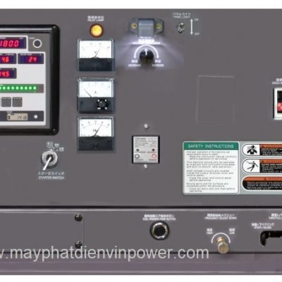 Denyo Dca 60usi 50kva