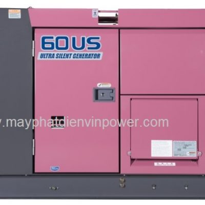 Denyo Dca 60usi 50kva 55kva