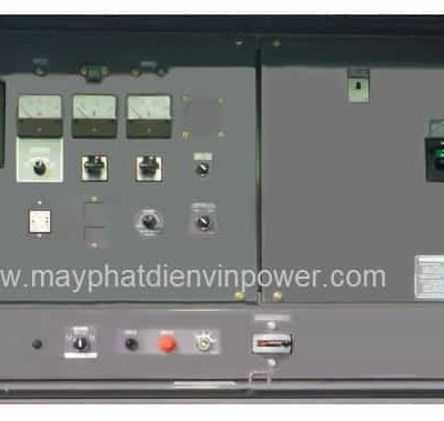 Denyo Dca 610spm 554kva