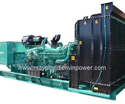 May Phat Dien Cummins C1675d5 C1675d5a 1400kva 1500kva 1675kva