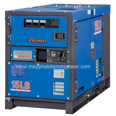 May Phat Dien Dca 15lsk 12.5kva 13.8kva