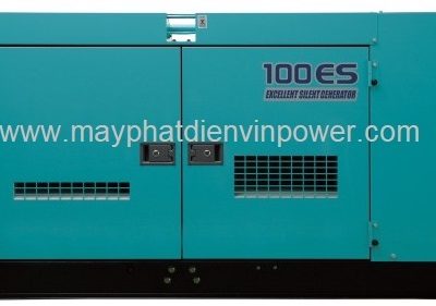 May Phat Dien Denyo Dca 100esi 80kva
