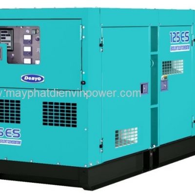 May Phat Dien Denyo Dca 125esk 100kva 110kva