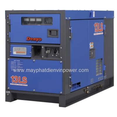 May Phat Dien Denyo Dca 13lsk 10.5kva 11kva