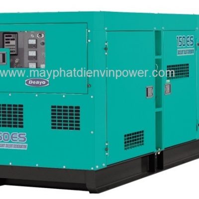 May Phat Dien Denyo Dca 150esk 125kva 138kva