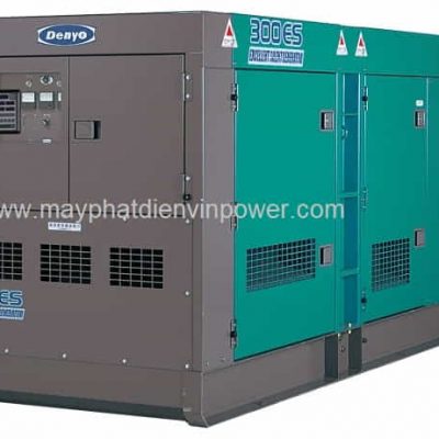 May Phat Dien Denyo Dca 300esk 270kva 297kva