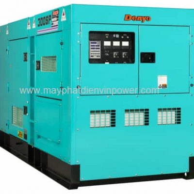 May Phat Dien Denyo Dca 300spk3 270kva
