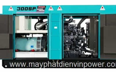May Phat Dien Denyo Dca 300spk3 297kva