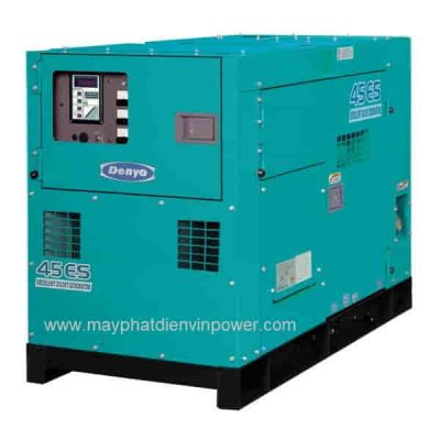 May Phat Dien Denyo Dca 45esi 37kva 38.9kva