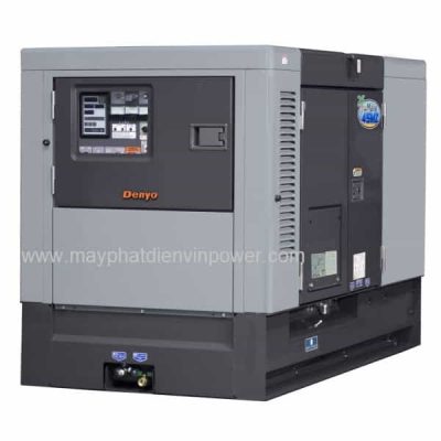 May Phat Dien Denyo Dca 45mz 37kva 40.7kva