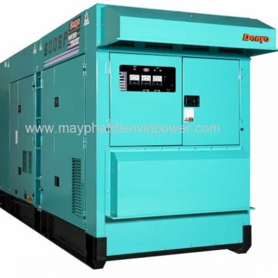 May Phat Dien Denyo Dca 600spk 550kva