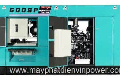 May Phat Dien Denyo Dca 600spk 605kva