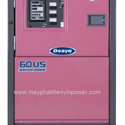 May Phat Dien Denyo Dca 60usi