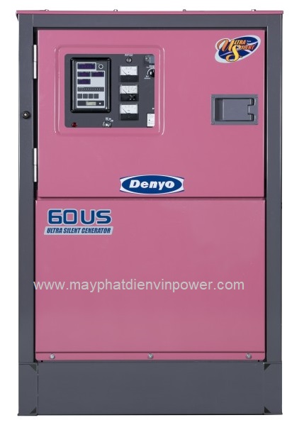 May Phat Dien Denyo Dca 60usi
