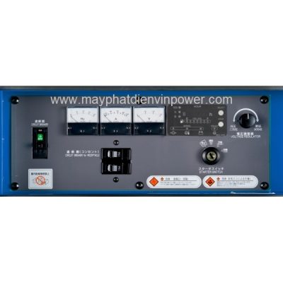 May Phat Dien Denyo Dca 6lsx 5kva 1 Pha