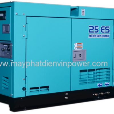 May Phat Dien Denyo Indonesia Dca 18esx Da 14kva 1 Pha