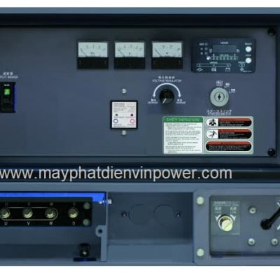 May Phat Dien Denyo Tlg 13lsy 10.5kva