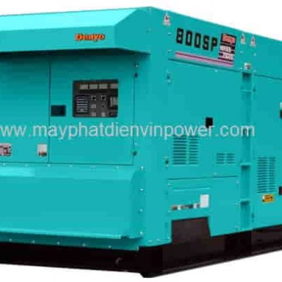 May Phat Dien Denyo Dca 800spk 700kva 770kva
