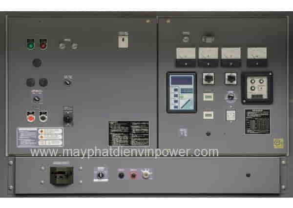 Denyo Dca 800spk 700kva 770kva