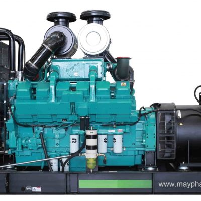 May Phat Dien Cummins 750kva 825kva Ccec Trung Quoc