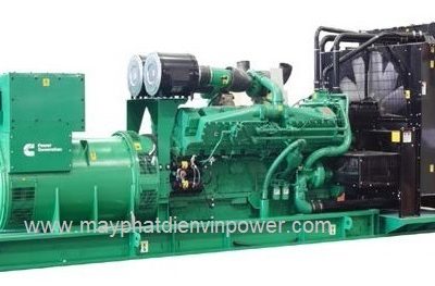 May Phat Dien Cummins C1400d5 1250kva 1400kva