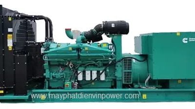 May Phat Dien Cummins C1000d5b C1100d5b 1000kva 1029kva 1132kva 900kva