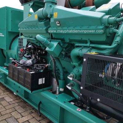 May Phat Dien Cummins C1100d5b 1000kva 1029kva 1132kva