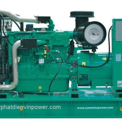 May Phat Dien Cummins C550d5e 500kva 550kva