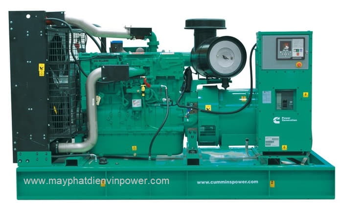 May Phat Dien Cummins C550d5e 500kva 550kva