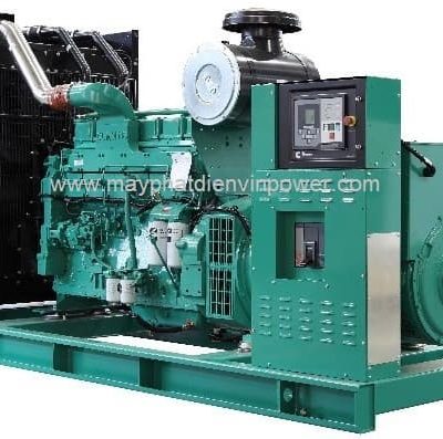 May Phat Dien Cummins C640d5 582kva 640kva