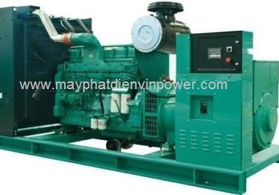 May Phat Dien Cummins C690d5 625kva 688kva