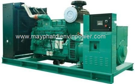 May Phat Dien Cummins C690d5 625kva 688kva