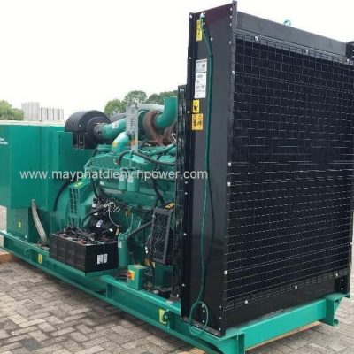 May Phat Dien Cummins C825d5a 700kva 640kva 706kva C825d5a 825kva 750kva An Do