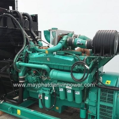 May Phat Dien Cummins C825d5a 700kva 640kva 706kva C825d5a 825kva 750kva Cpg
