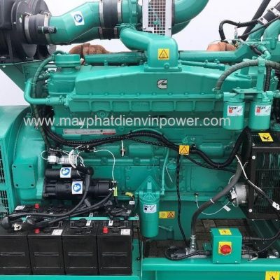 May Phat Dien Cummins C825d5a 700kva 640kva 706kva C825d5a 825kva 750kva India