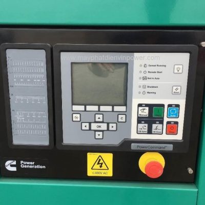 May Phat Dien Cummins C825d5a 700kva 640kva 706kva C825d5a 825kva 750kva Controller