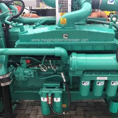 May Phat Dien Cummins C825d5a 700kva 640kva 706kva C825d5a 825kva 750kva Open