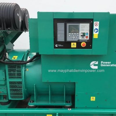 May Phat Dien Cummins C825d5a 700kva 640kva 706kva C825d5a 825kva 750kva Panel Pc3.3